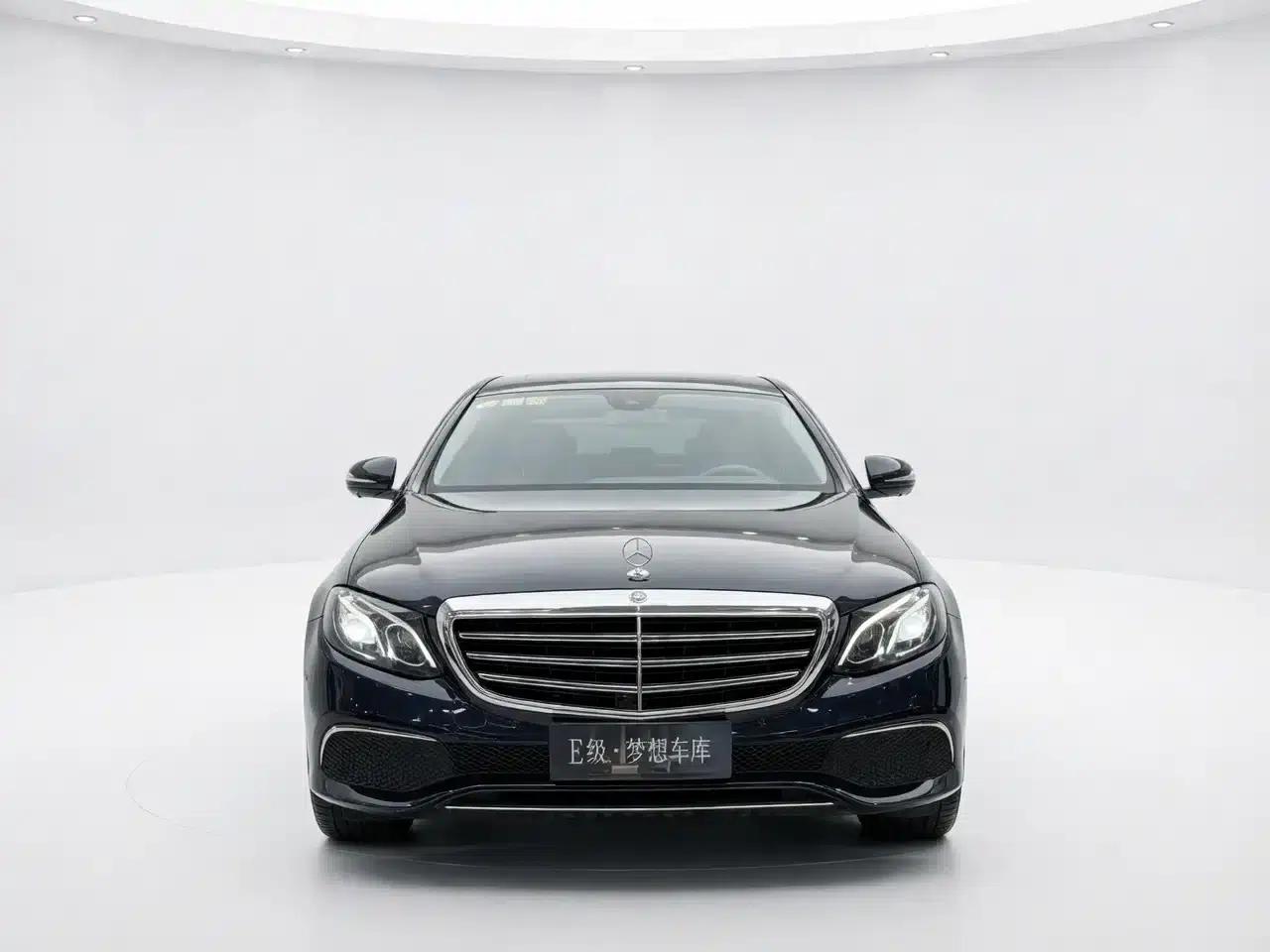 2016 Mercedes-Benz E-Class E 200 L — миниатюра 1