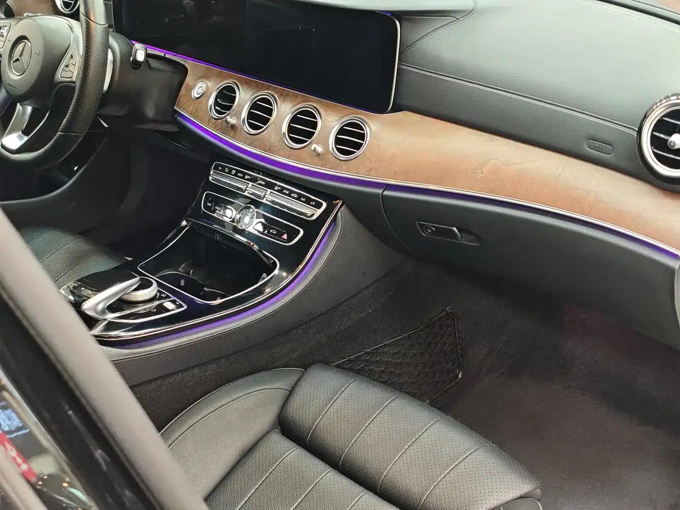 2016 Mercedes-Benz E-Class E 200 L — миниатюра 18