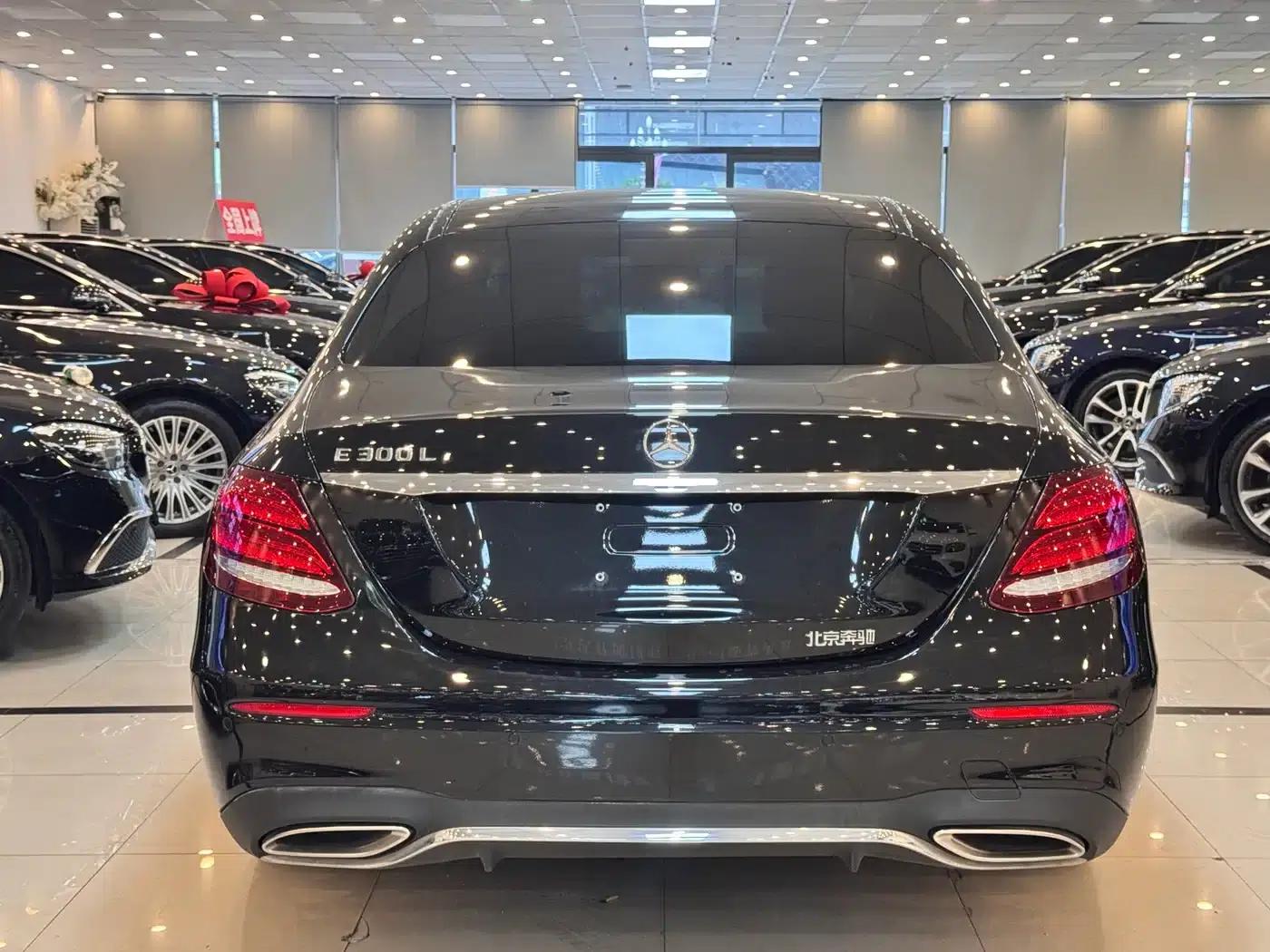 2016 Mercedes-Benz E-Class E 200 L — миниатюра 3