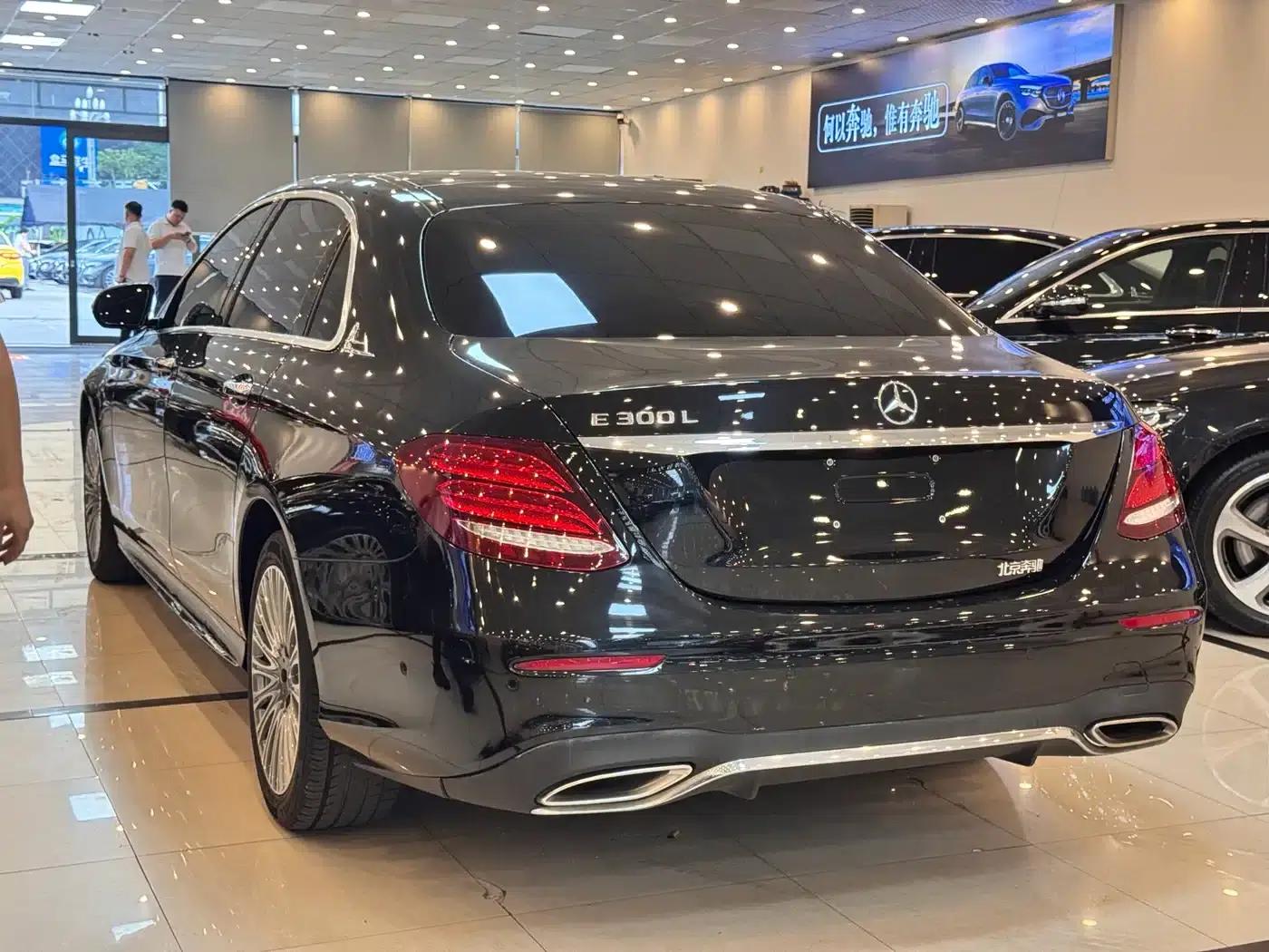 2016 Mercedes-Benz E-Class E 200 L — миниатюра 5