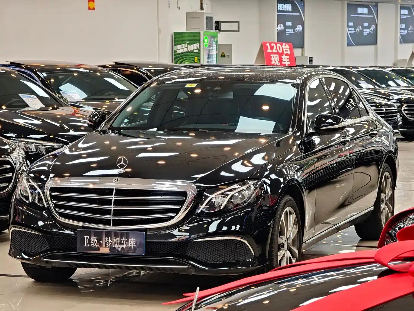 2016 Mercedes-Benz E-Class E 200 L — миниатюра 7