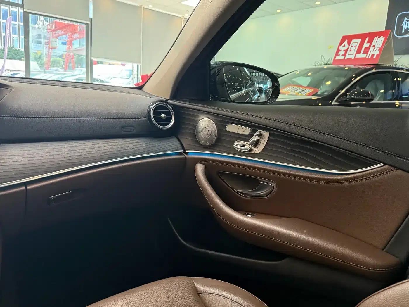 Mercedes-Benz E-Class 2020 Facelift E 300 L Sport Special Edition — миниатюра 20