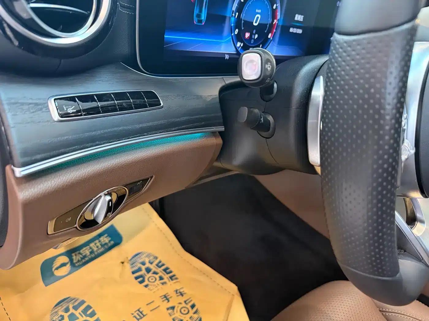Mercedes-Benz E-Class 2020 Facelift E 300 L Sport Special Edition — миниатюра 10