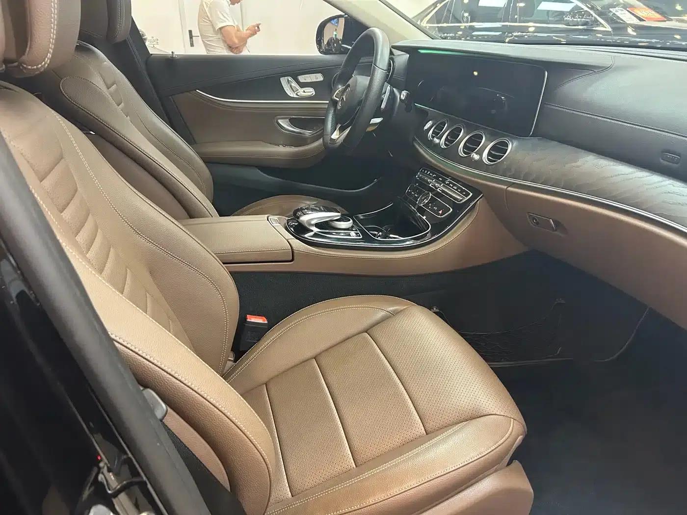 2016 Mercedes-Benz E-Class E 300 L Sport Luxury — миниатюра 16