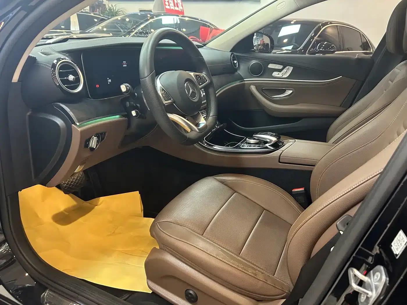 2016 Mercedes-Benz E-Class E 300 L Sport Luxury — миниатюра 6