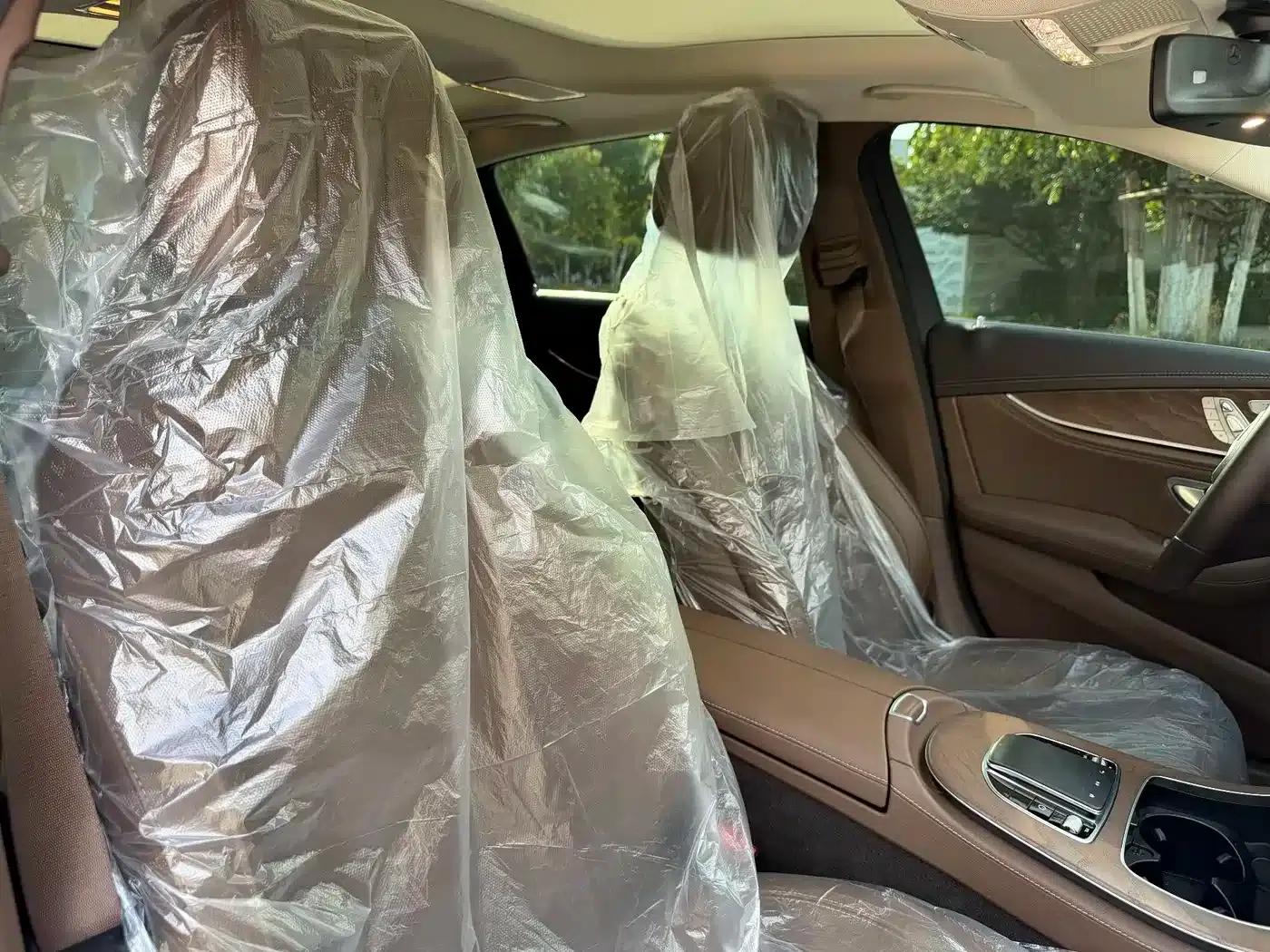 Mercedes-Benz E-Class 2023 E 300 L Fashion Edition — миниатюра 5