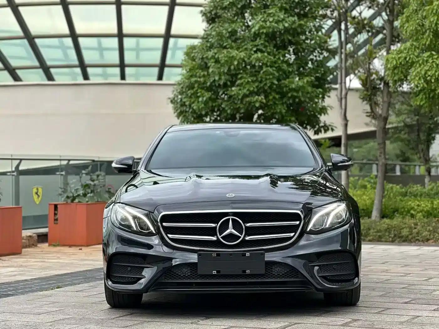 2017 Mercedes-Benz E-Class E 300 Sport — миниатюра 2