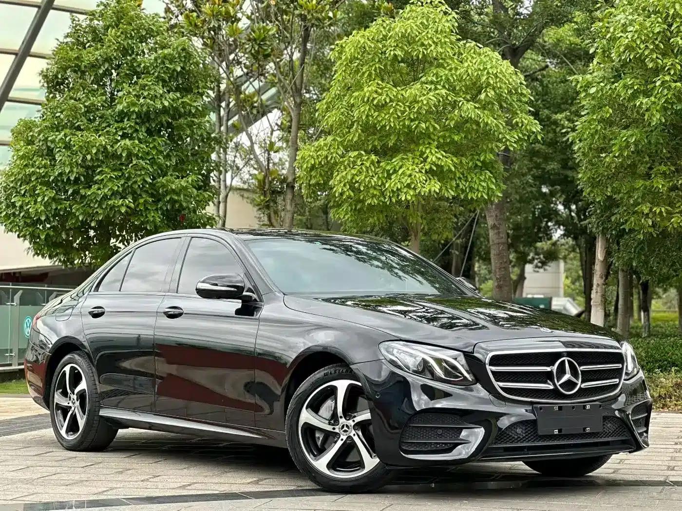 2017 Mercedes-Benz E-Class E 300 Sport — миниатюра 3