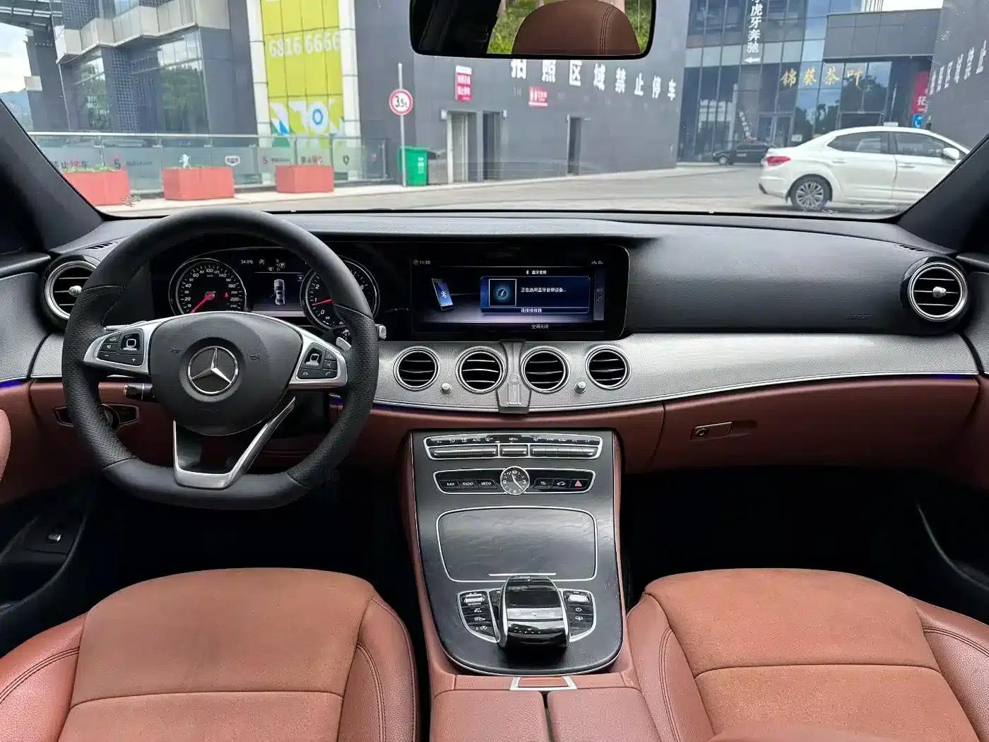 2017 Mercedes-Benz E-Class E 300 Sport — миниатюра 5
