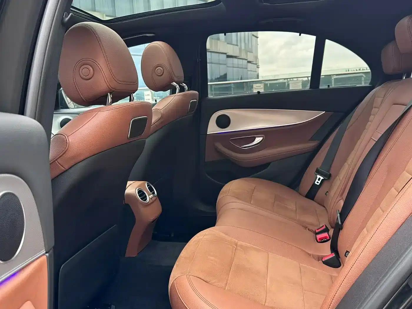 2017 Mercedes-Benz E-Class E 300 Sport — миниатюра 6