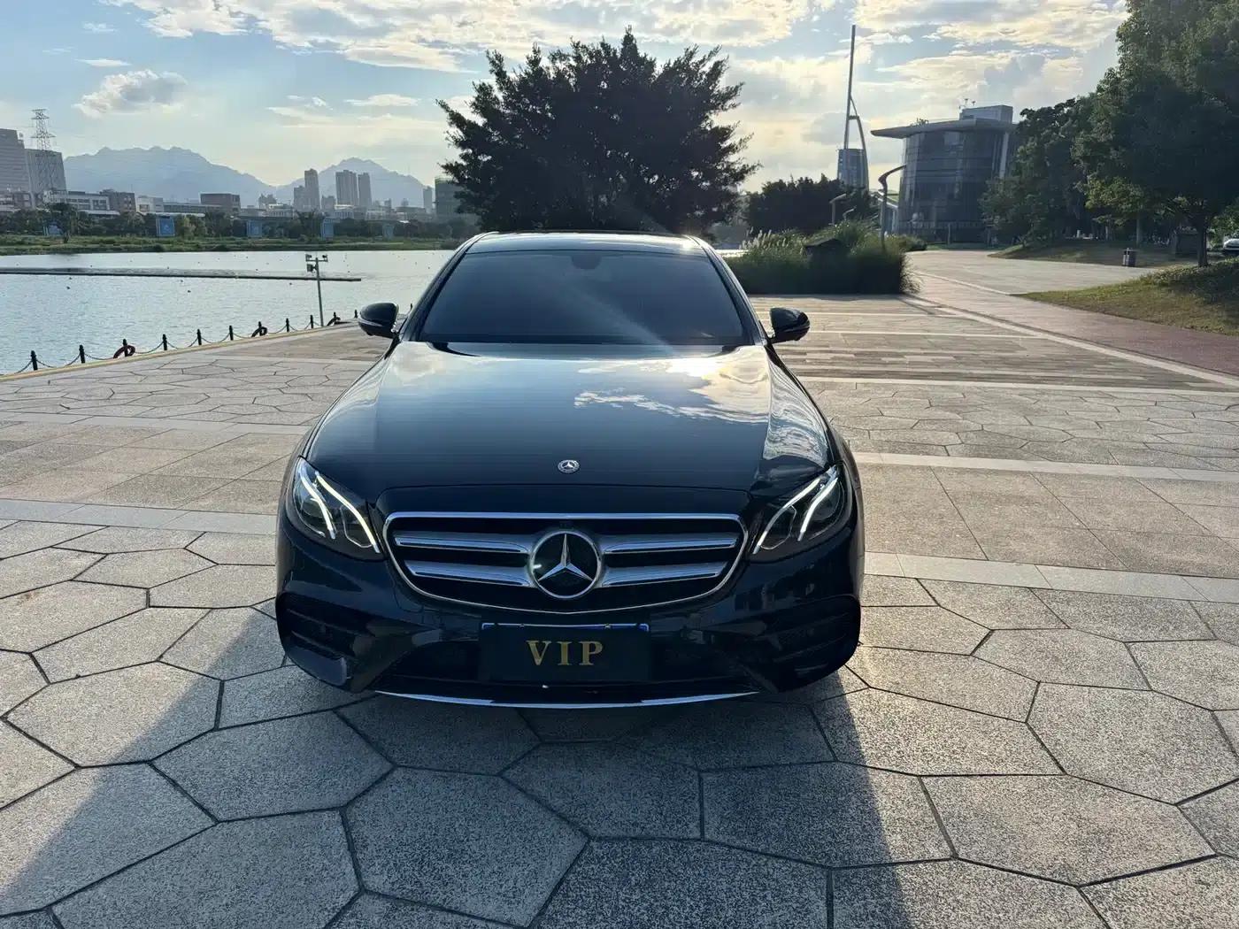 Mercedes-Benz E-Class 2019 Facelift E 300 L Sport Luxury — миниатюра 2