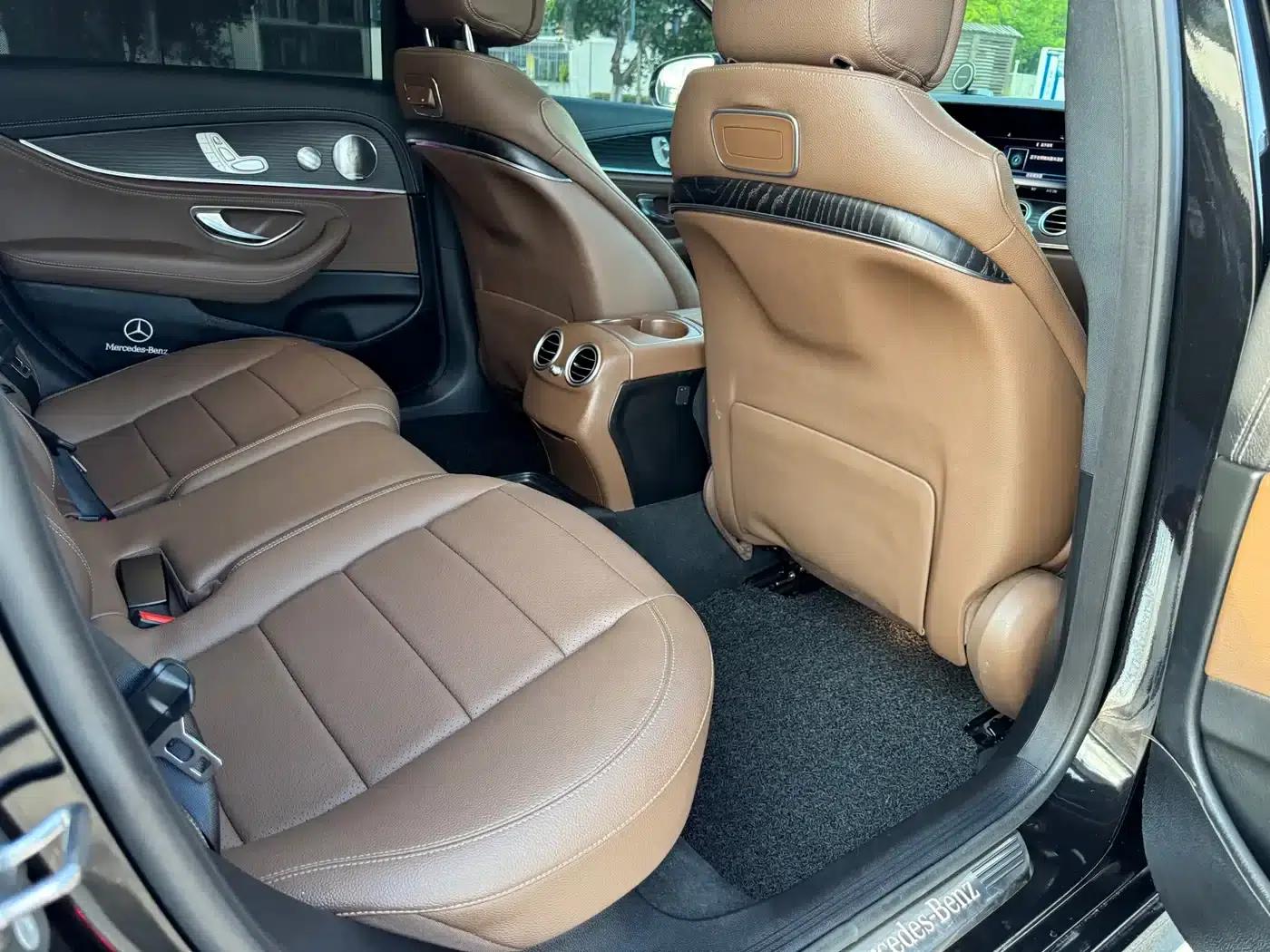 Mercedes-Benz E-Class 2019 Facelift E 300 L Sport Luxury — миниатюра 13