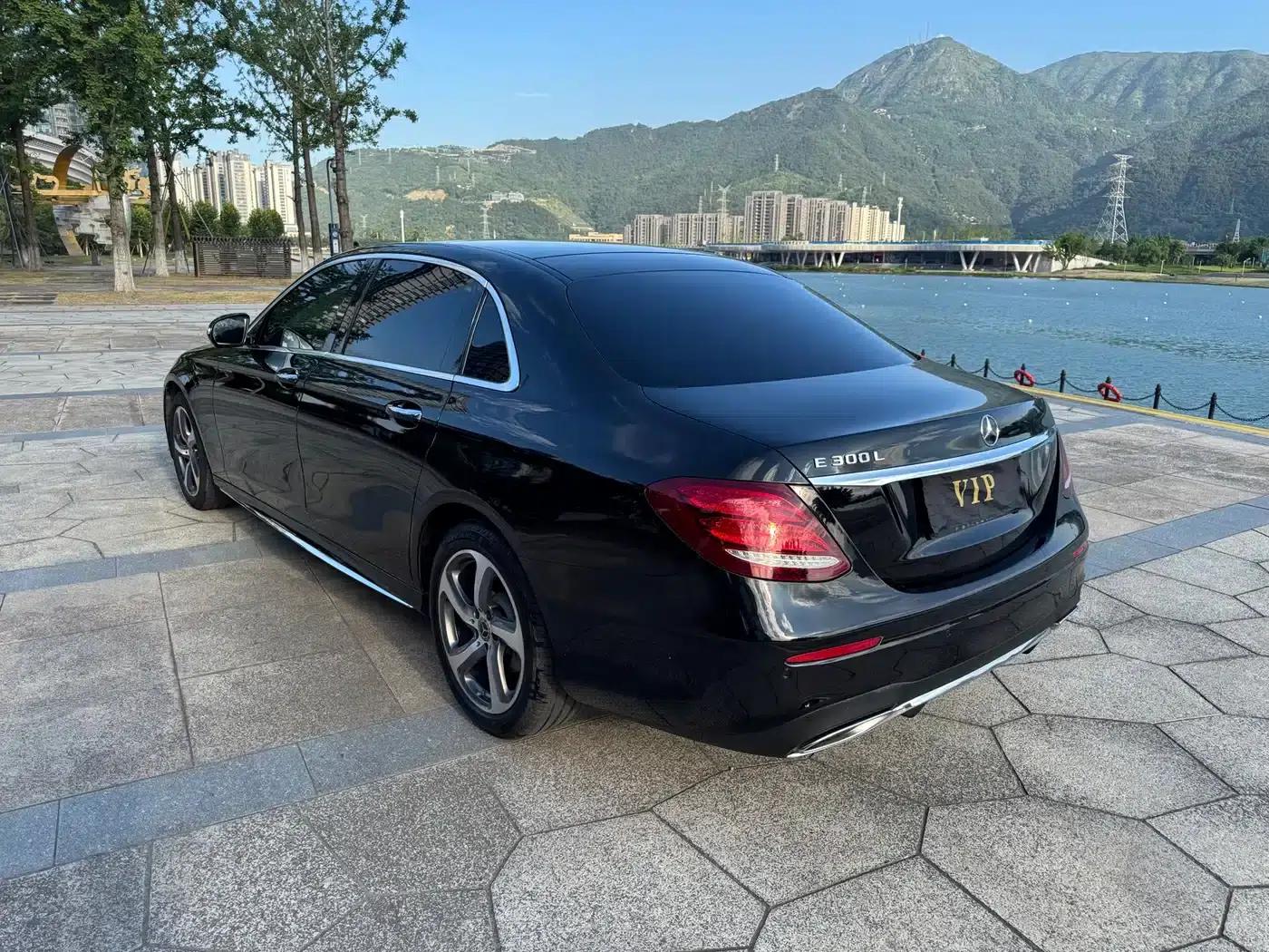 Mercedes-Benz E-Class 2019 Facelift E 300 L Sport Luxury — миниатюра 16