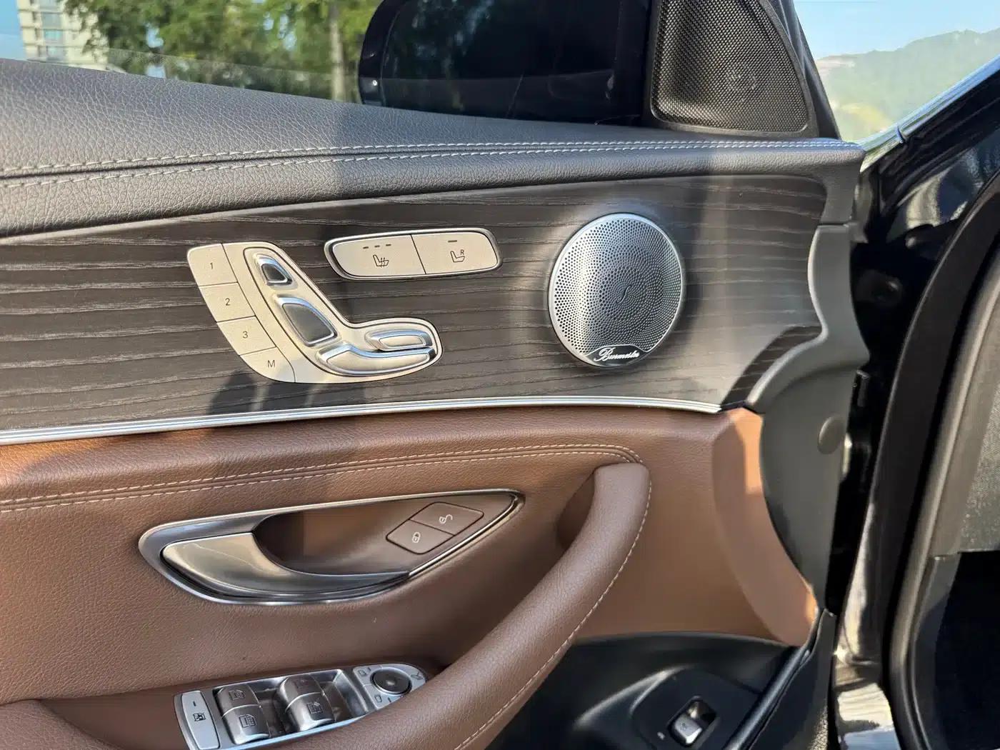 Mercedes-Benz E-Class 2019 Facelift E 300 L Sport Luxury — миниатюра 5