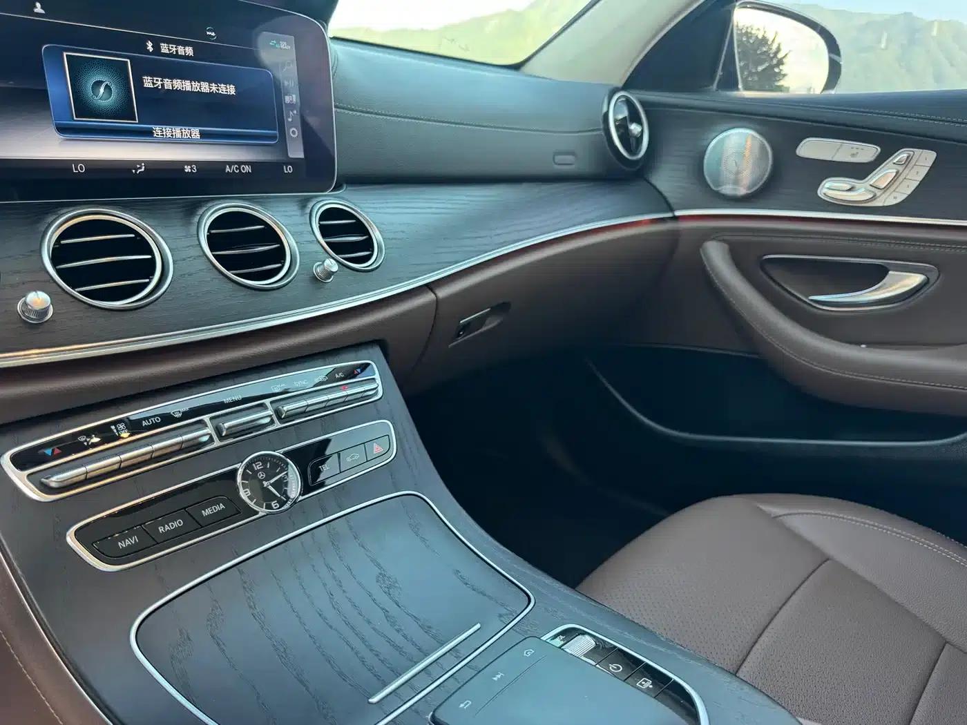 Mercedes-Benz E-Class 2019 Facelift E 300 L Sport Luxury — миниатюра 8