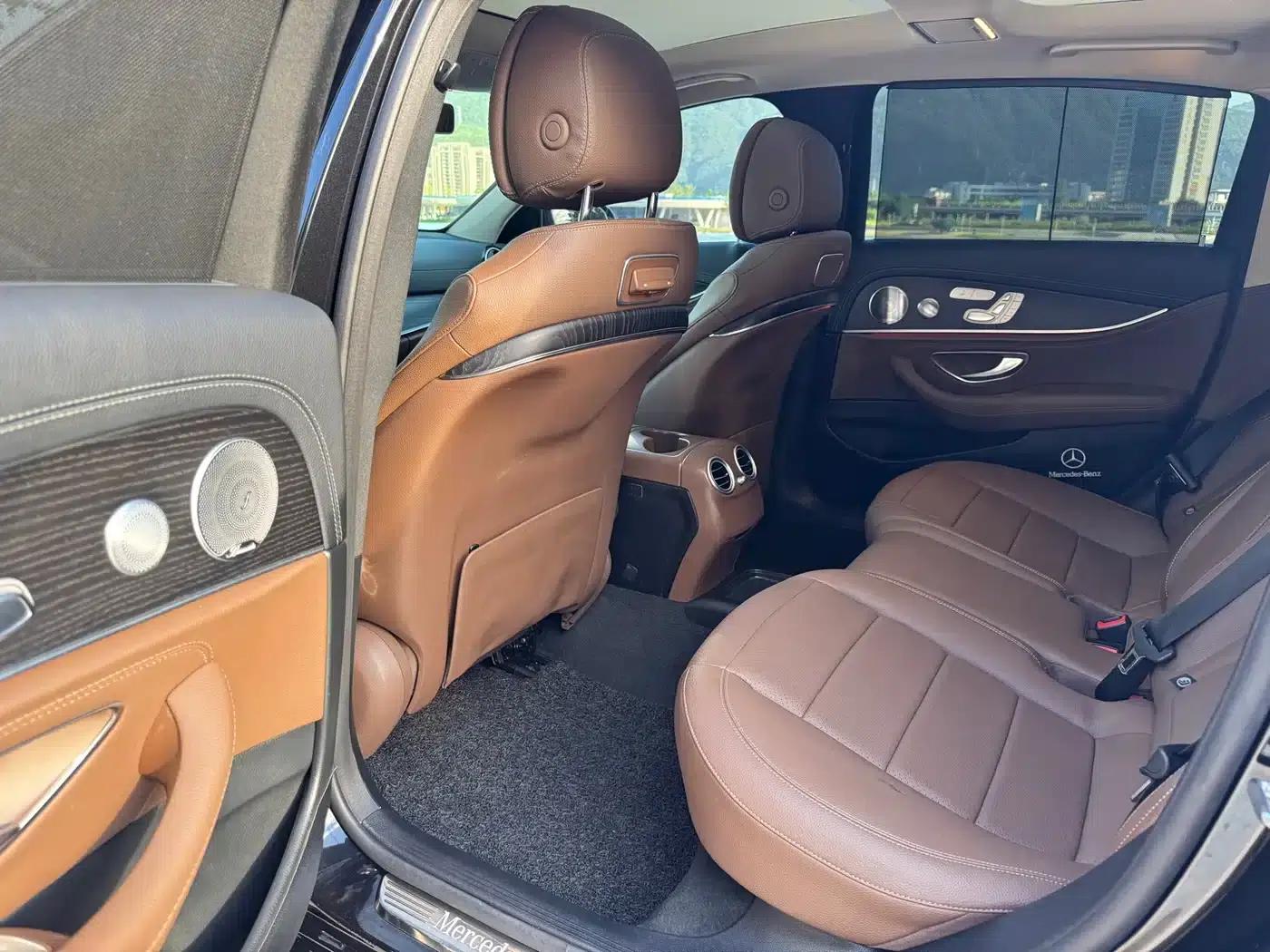 Mercedes-Benz E-Class 2019 Facelift E 300 L Sport Luxury — миниатюра 9