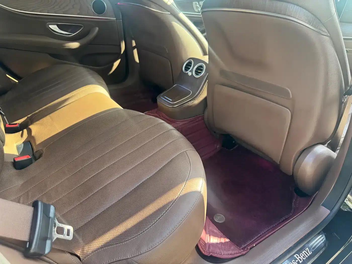 Mercedes-Benz E-Class 2021 Facelift E 300 L Fashion Model — миниатюра 12