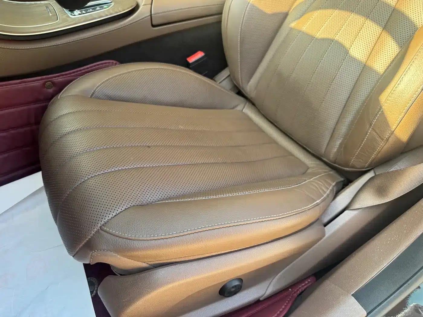 Mercedes-Benz E-Class 2021 Facelift E 300 L Fashion Model — миниатюра 7