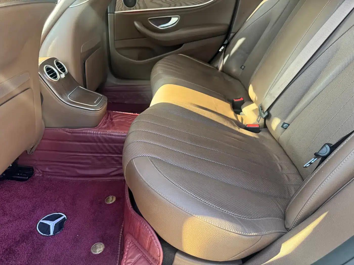 Mercedes-Benz E-Class 2021 Facelift E 300 L Fashion Model — миниатюра 9