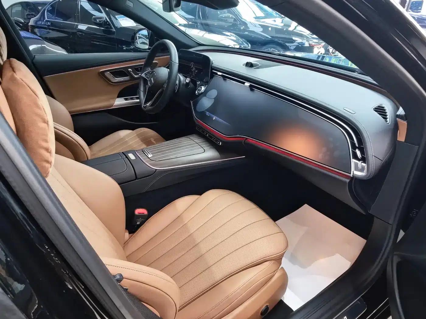2024 Mercedes-Benz E-Class E 300 L Luxury — миниатюра 13