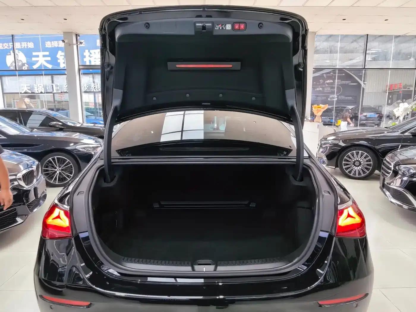 2024 Mercedes-Benz E-Class E 300 L Luxury — миниатюра 17