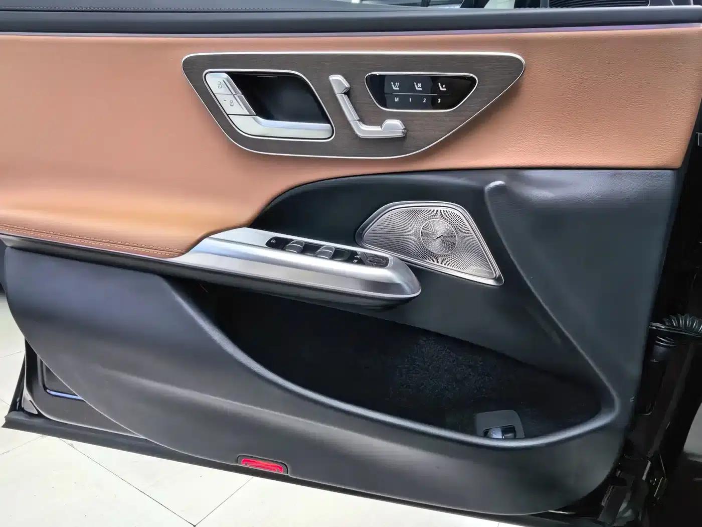 2024 Mercedes-Benz E-Class E 300 L Luxury — миниатюра 21