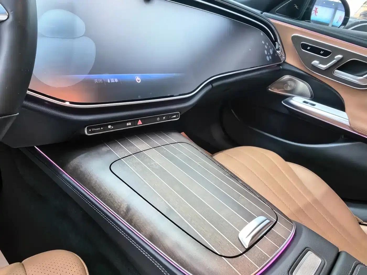 2024 Mercedes-Benz E-Class E 300 L Luxury — миниатюра 4