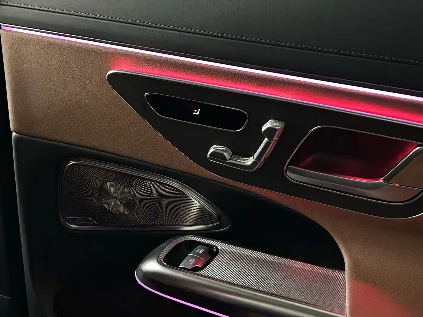 2024 Mercedes-Benz E-Class E 300 L Luxury — миниатюра 15