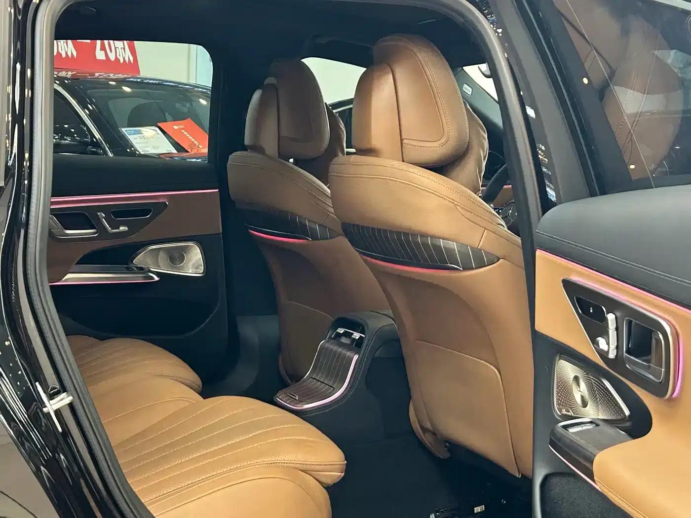 2024 Mercedes-Benz E-Class E 300 L Luxury — миниатюра 16