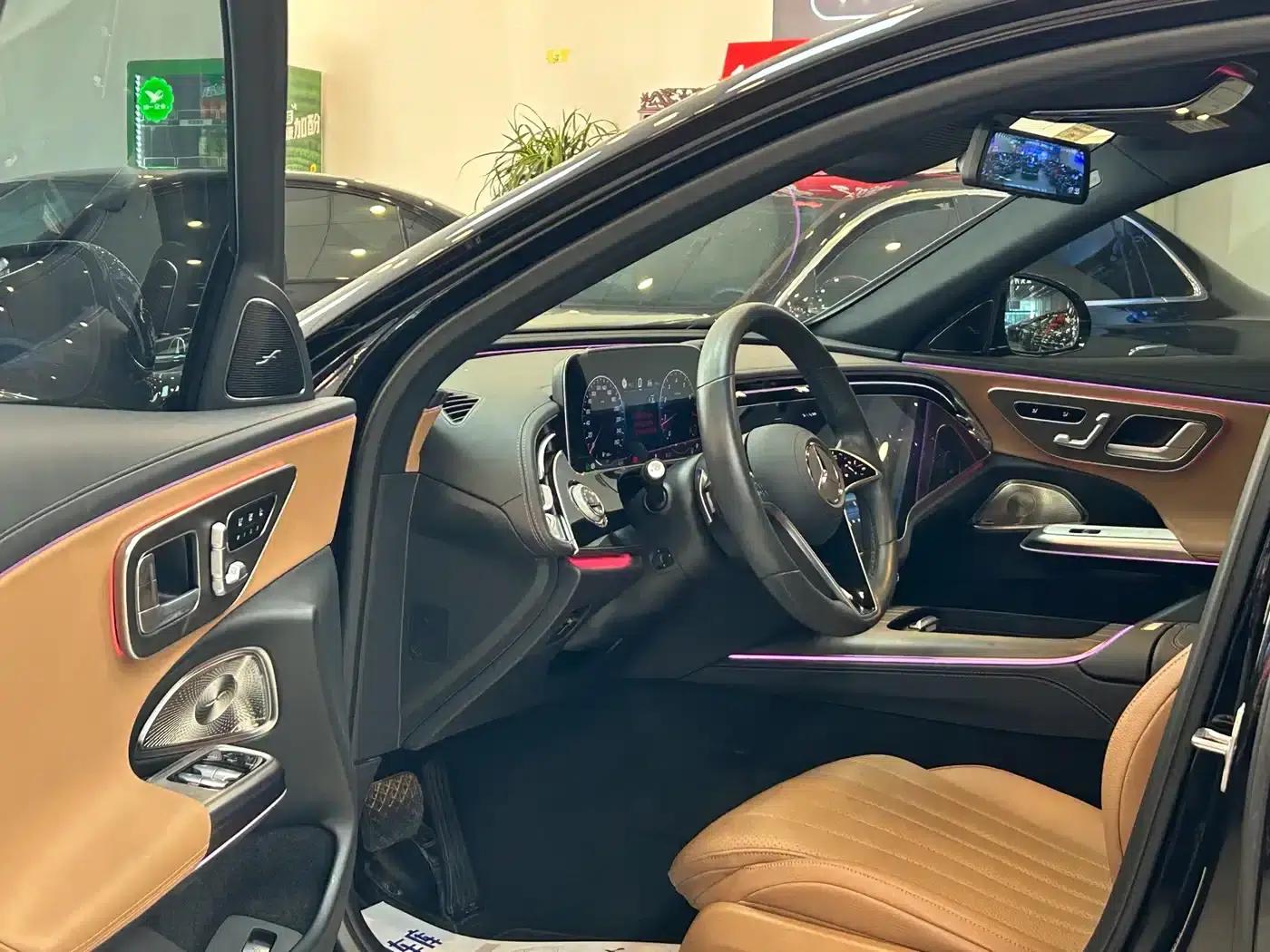 2024 Mercedes-Benz E-Class E 300 L Luxury — миниатюра 21