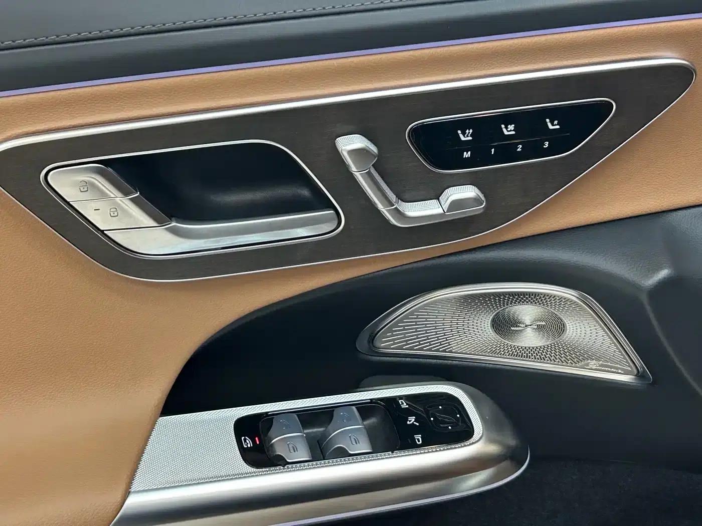 2024 Mercedes-Benz E-Class E 300 L Luxury — миниатюра 8