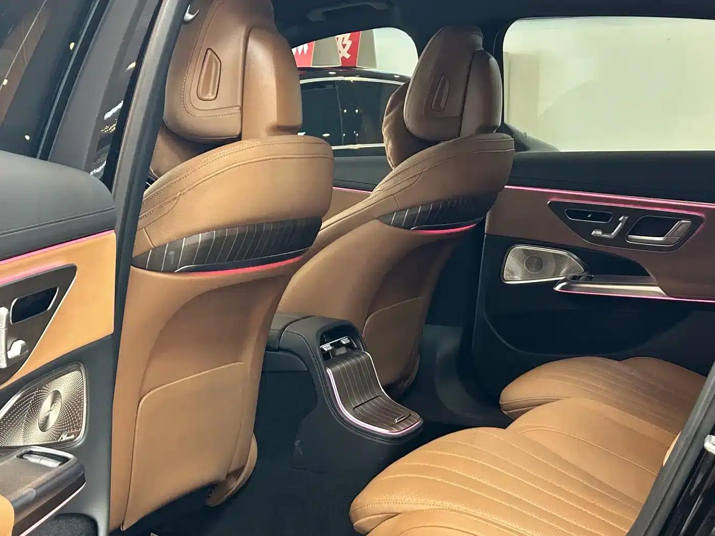 2024 Mercedes-Benz E-Class E 300 L Luxury — миниатюра 9