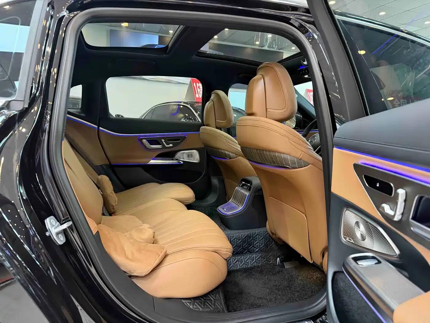 2024 Mercedes-Benz E-Class E 300 L Luxury — миниатюра 13