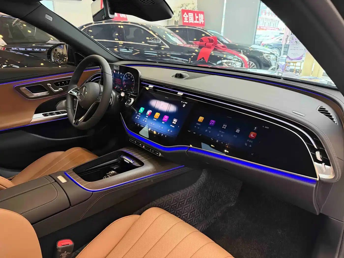 2024 Mercedes-Benz E-Class E 300 L Luxury — миниатюра 15