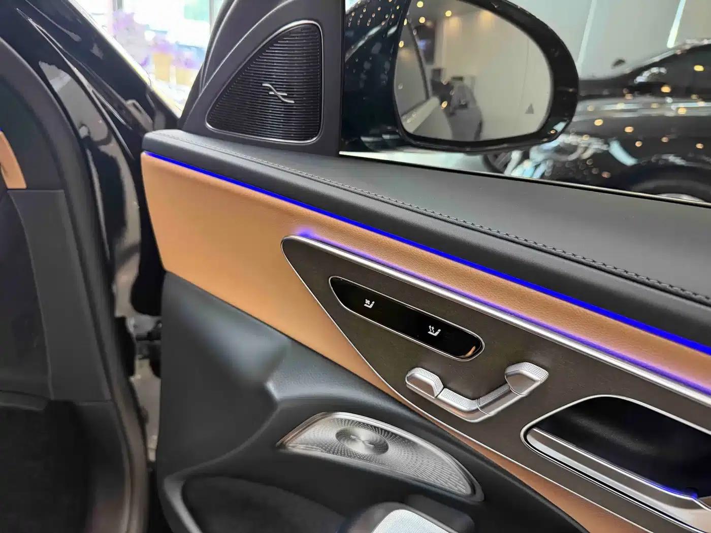 2024 Mercedes-Benz E-Class E 300 L Luxury — миниатюра 16