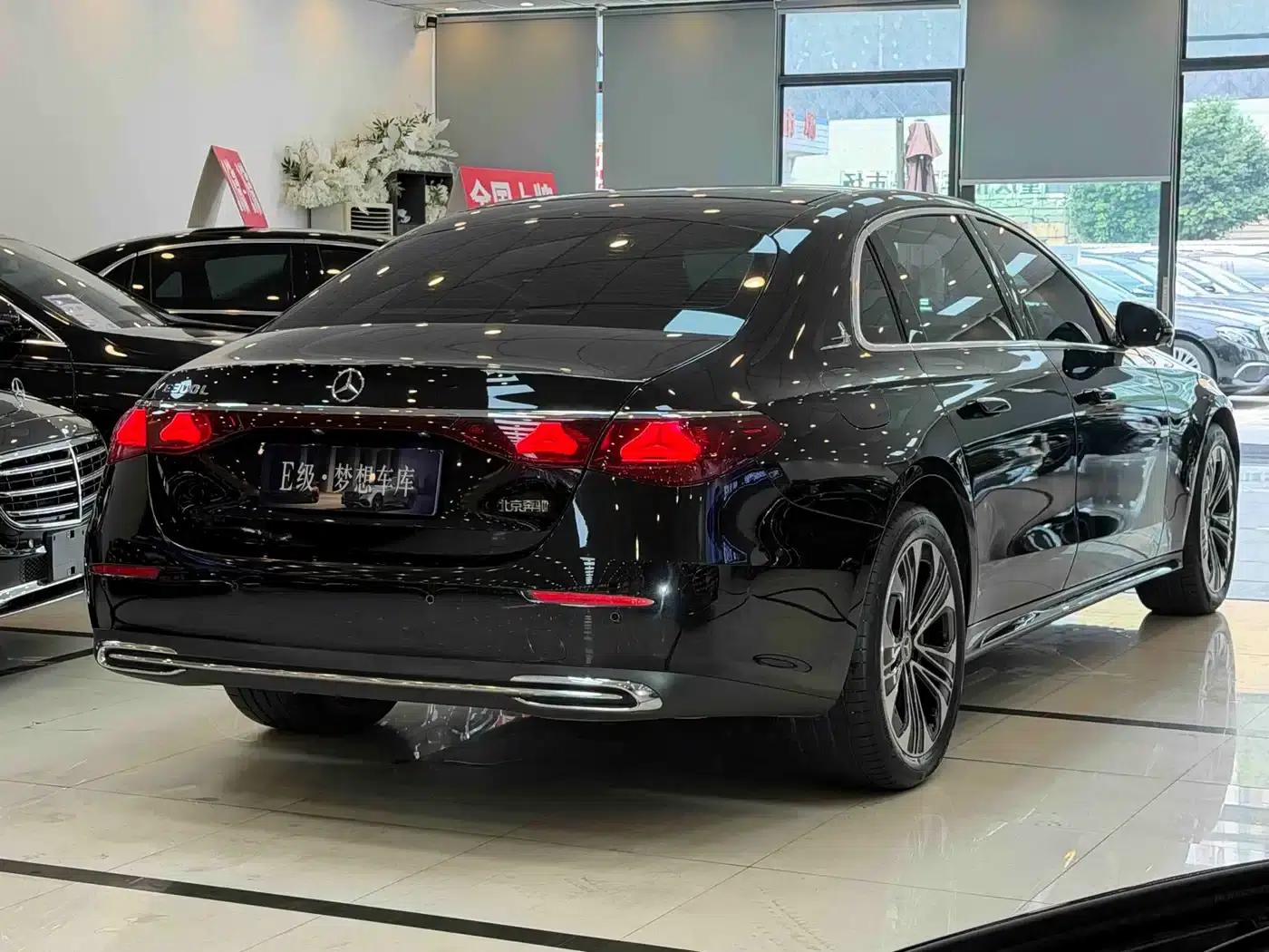 2024 Mercedes-Benz E-Class E 300 L Luxury — миниатюра 19