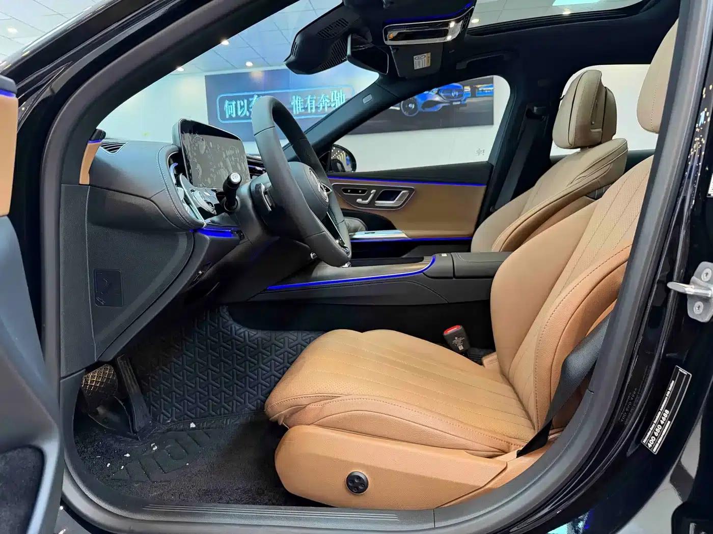2024 Mercedes-Benz E-Class E 300 L Luxury — миниатюра 20