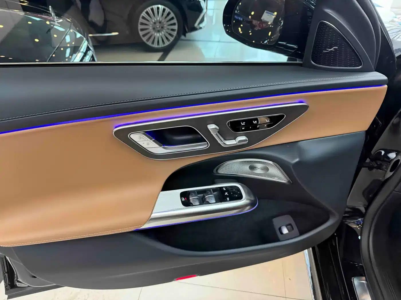 2024 Mercedes-Benz E-Class E 300 L Luxury — миниатюра 4
