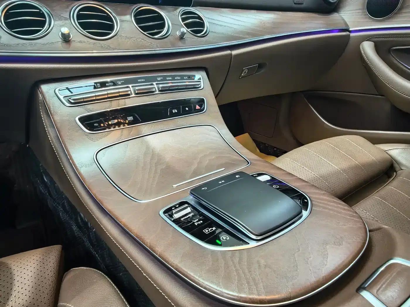 Mercedes-Benz E-Class 2023 Facelift E 260 L — миниатюра 5
