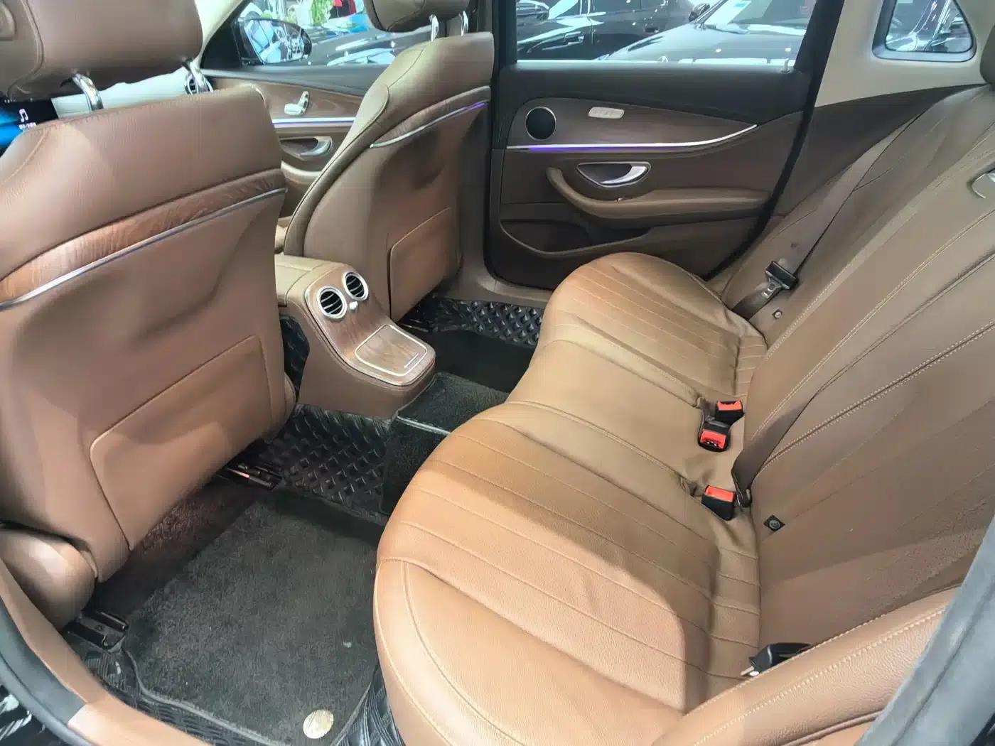 Mercedes-Benz E-Class 2023 Facelift E 260 L — миниатюра 6