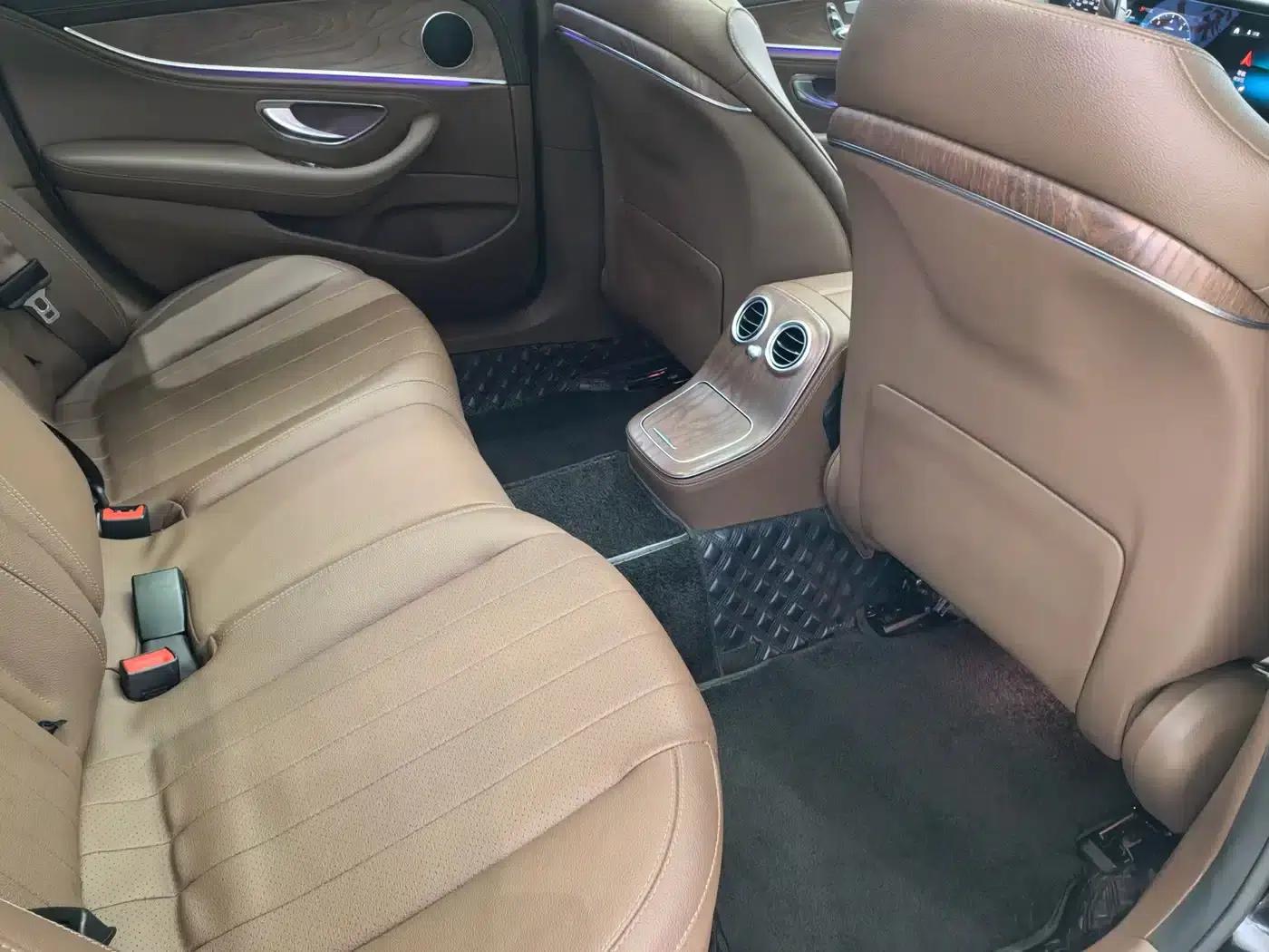 Mercedes-Benz E-Class 2023 Facelift E 260 L — миниатюра 10