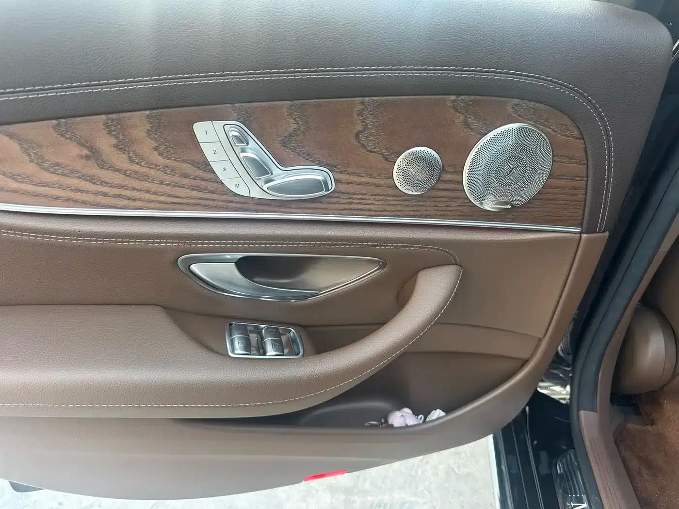 2022 Mercedes-Benz E-Class E 300 L Luxury — миниатюра 5