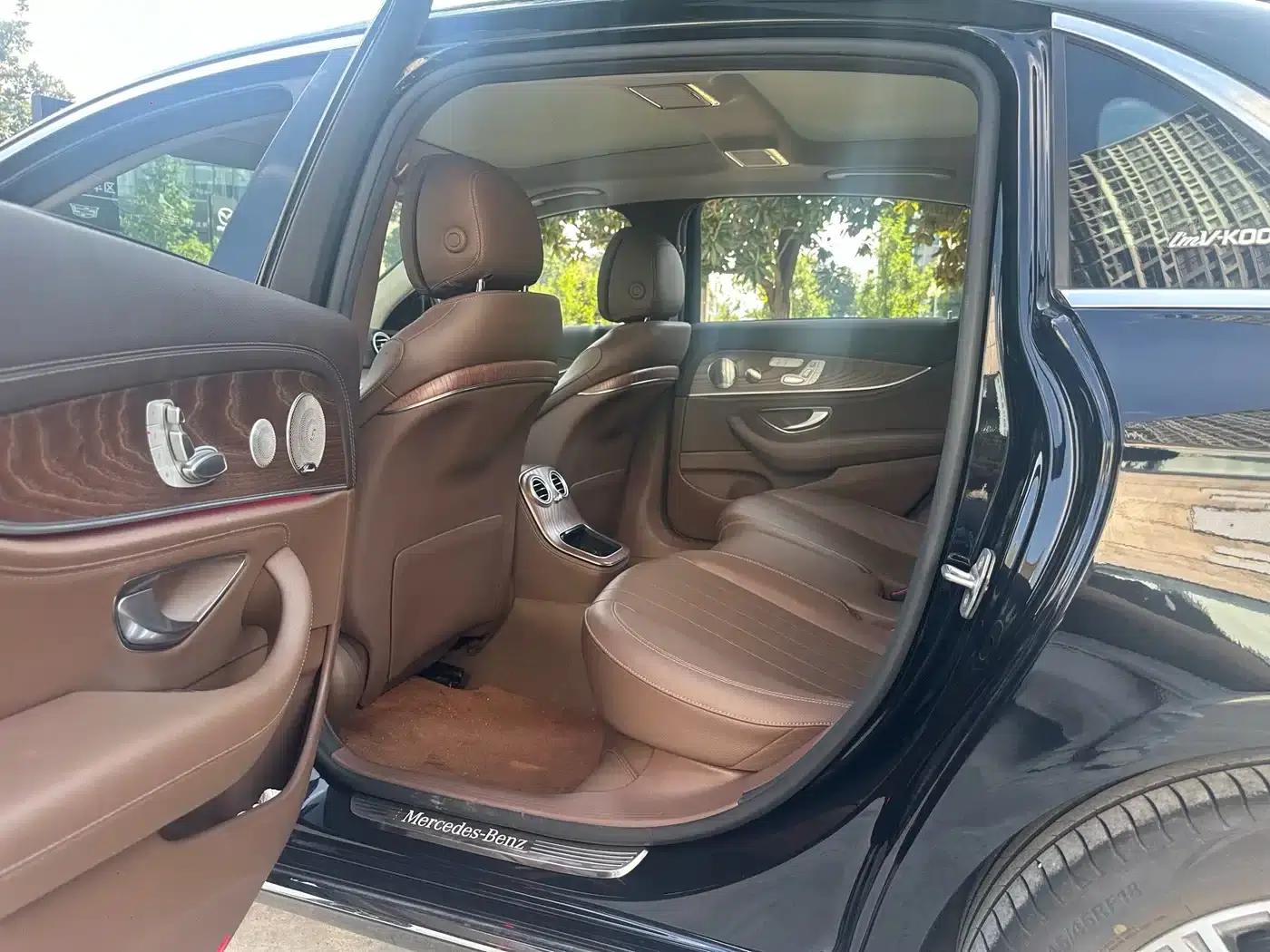 2022 Mercedes-Benz E-Class E 300 L Luxury — миниатюра 6