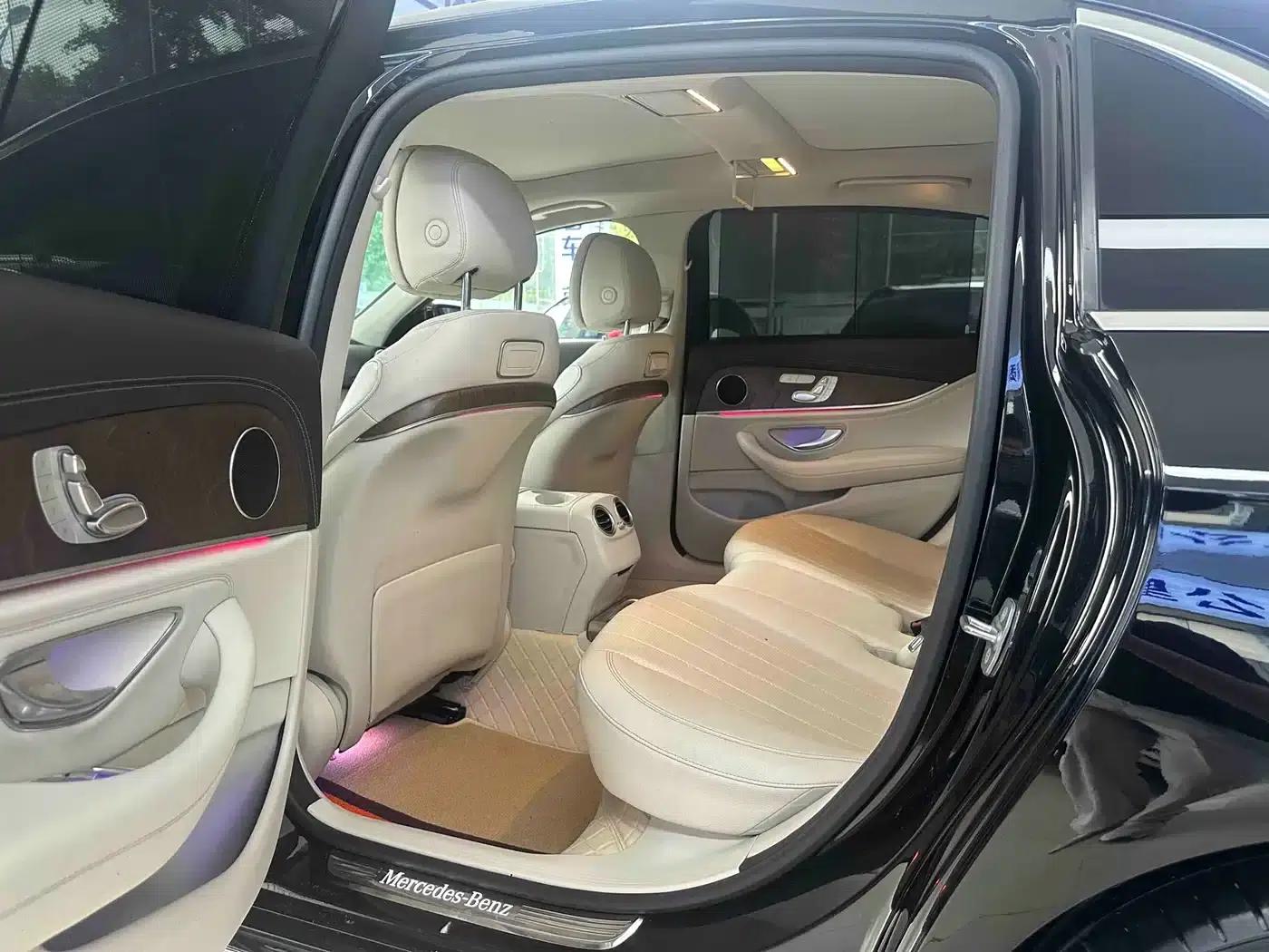 Mercedes-Benz E-Class 2018 Facelift E 300 L Luxury — миниатюра 5