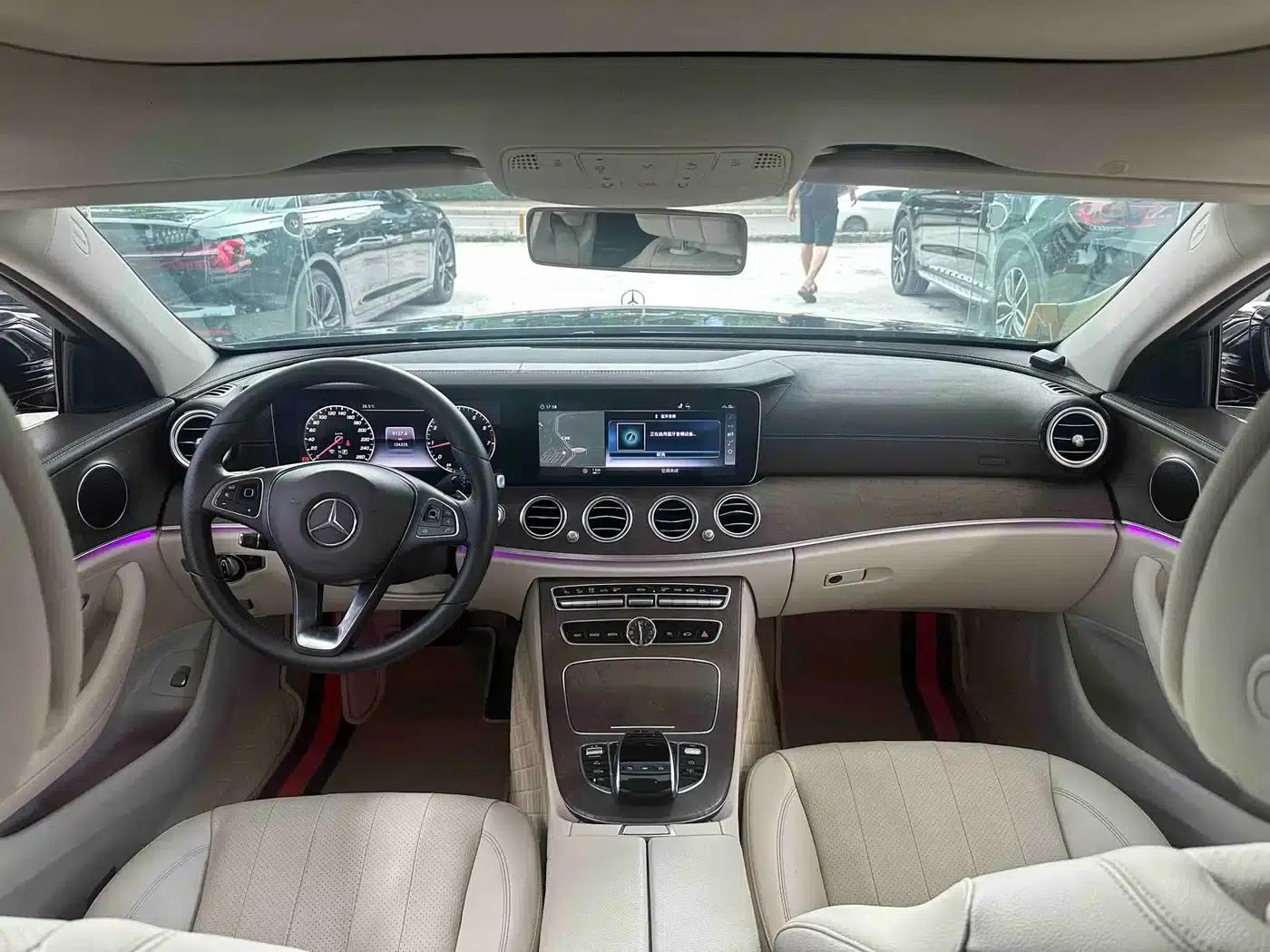 Mercedes-Benz E-Class 2018 Facelift E 300 L Luxury — миниатюра 6