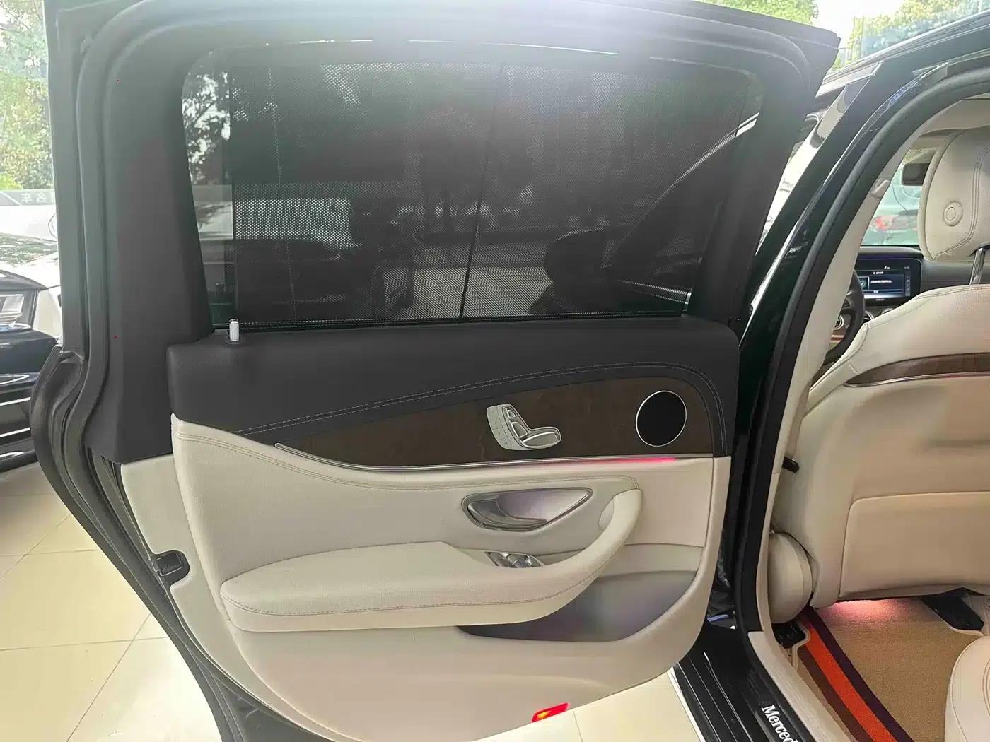 Mercedes-Benz E-Class 2018 Facelift E 300 L Luxury — миниатюра 8