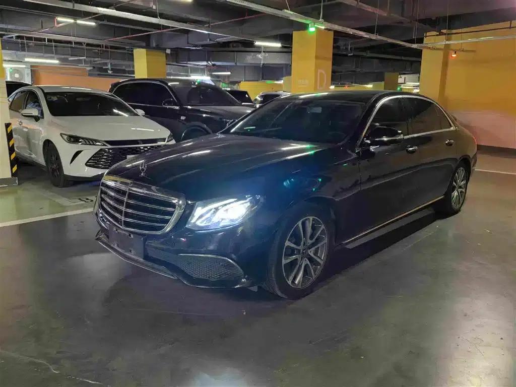 Mercedes-Benz E-Class 2019 Facelift E 300 L Luxury — миниатюра 1