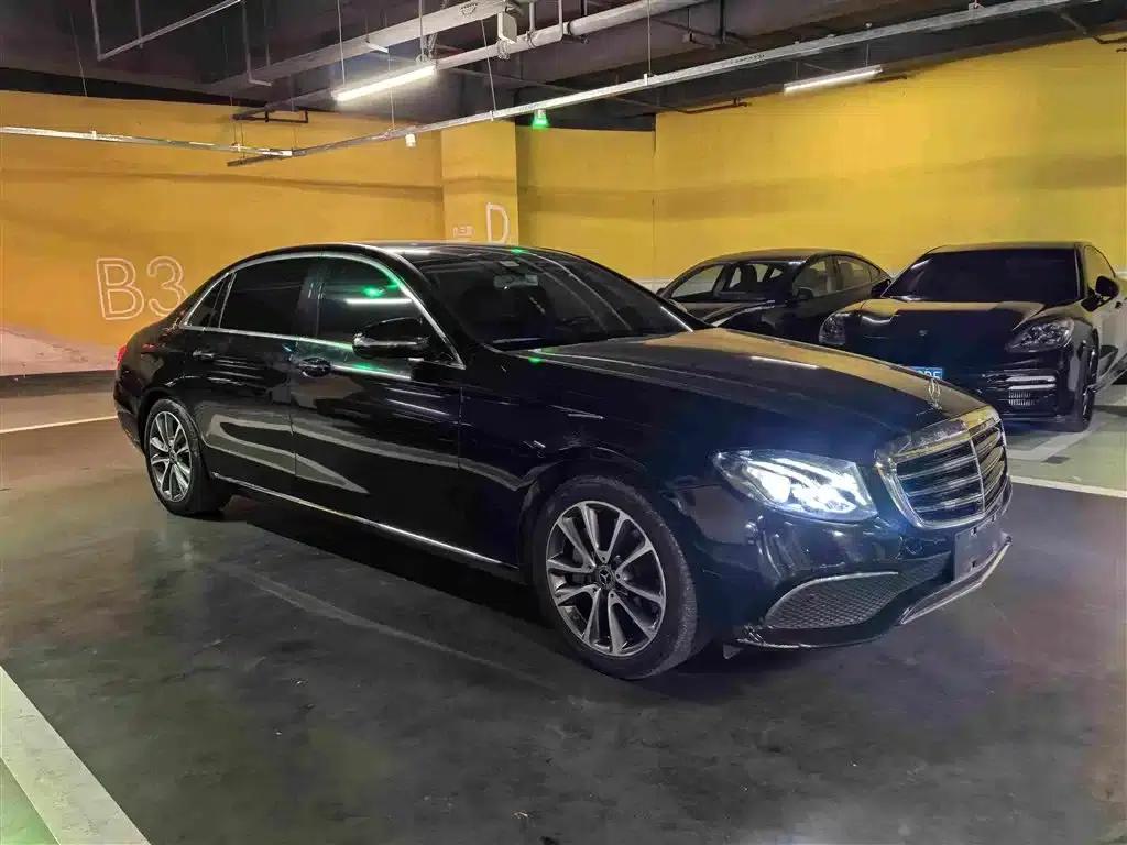 Mercedes-Benz E-Class 2019 Facelift E 300 L Luxury — миниатюра 2