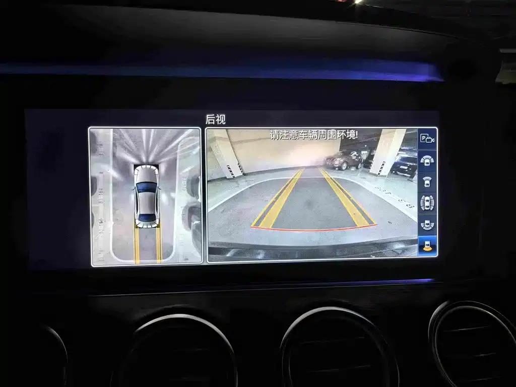 Mercedes-Benz E-Class 2019 Facelift E 300 L Luxury — миниатюра 11