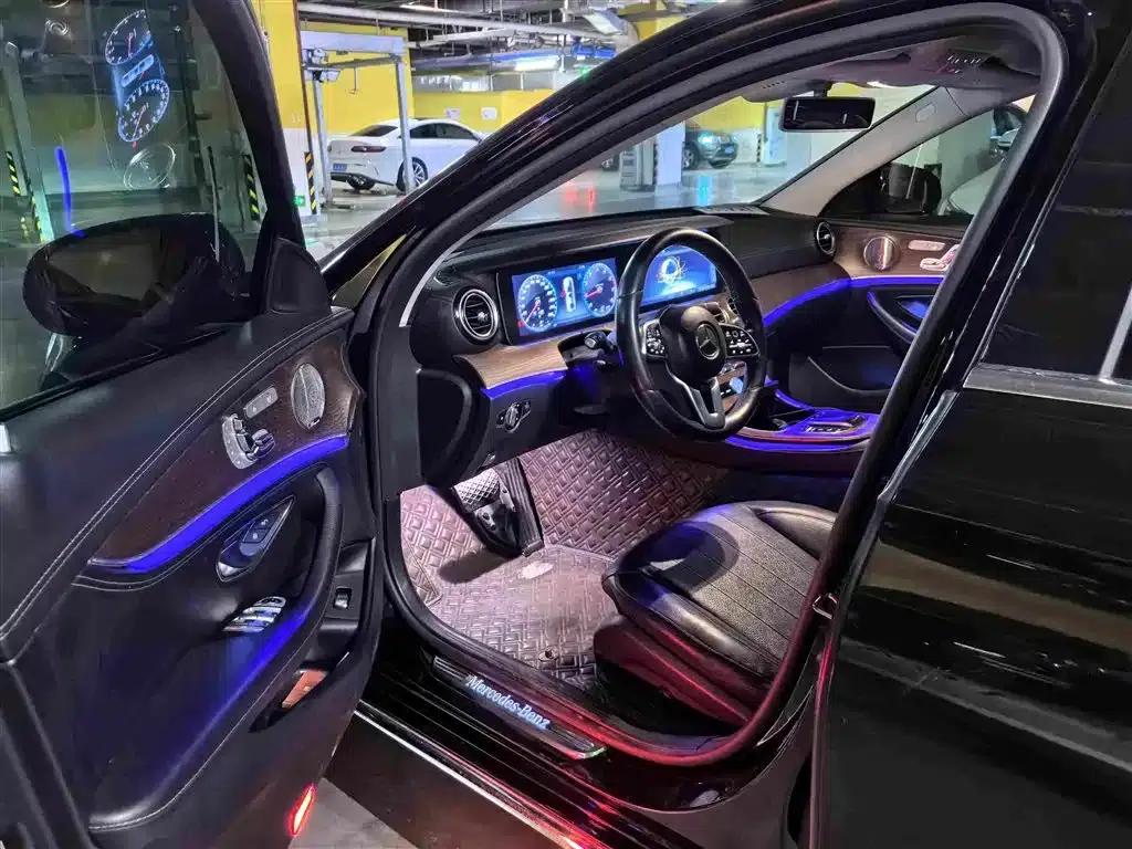 Mercedes-Benz E-Class 2019 Facelift E 300 L Luxury — миниатюра 3